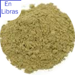 Tomillo en hoja y molido