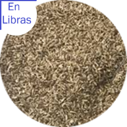 ANIS PEQUEÑO   50 BULTOS DE 25 KILOS