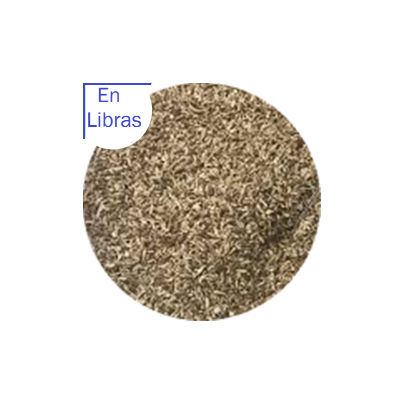 ANIS PEQUEÑO   50 BULTOS DE 25 KILOS