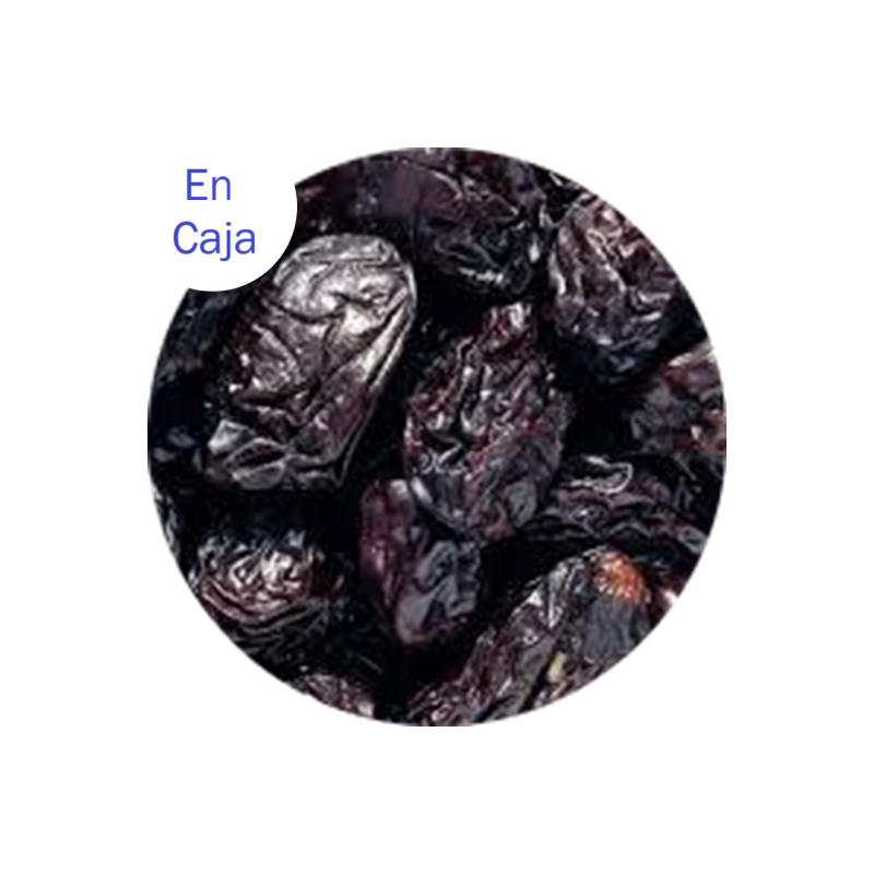 CIRUELA PASA SIN PEPA