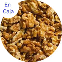 NUEZ PELADA 12 KILOS