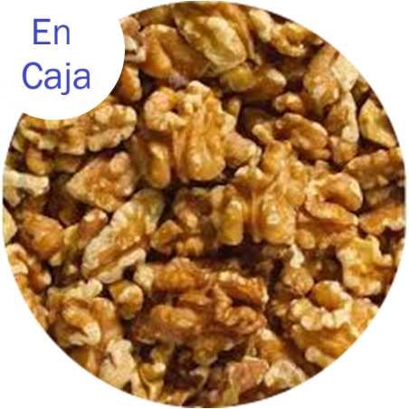 NUEZ PELADA 12 KILOS