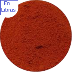 Achiote en pepa y molido