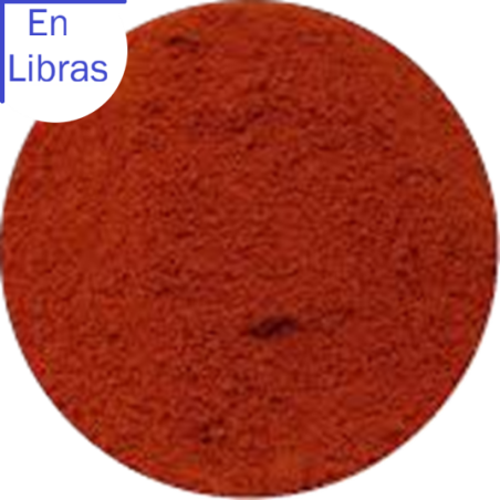 Achiote en pepa y molido