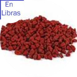 Achiote en pepa y molido