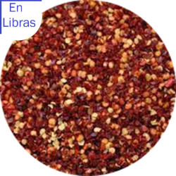Ají Picante en Escama y Molido