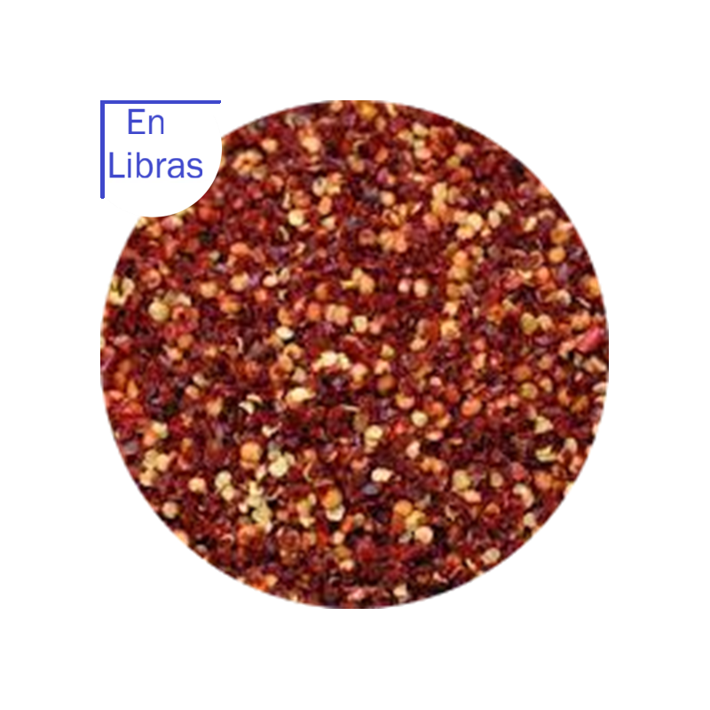 Ají Picante en Escama y Molido