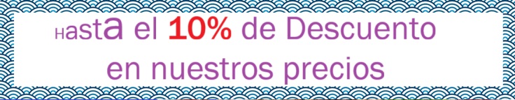 descuentos